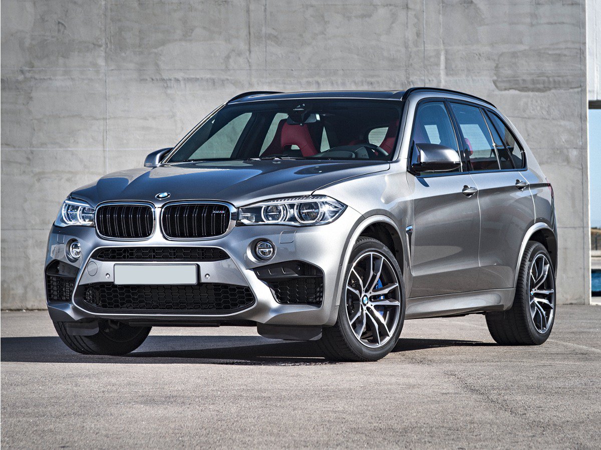 Used 2016 BMW X5 M AWD/4WD image 1