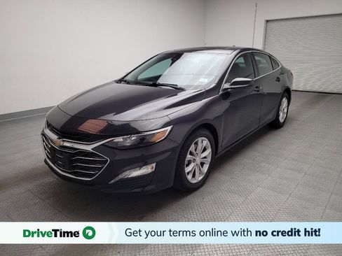 Used 2023 Chevrolet Malibu LT FWD image 1