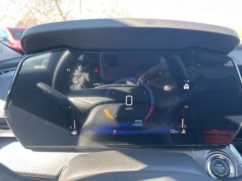 New 2026 Chevrolet Trax ACTIV w/ Sunroof Package image 17