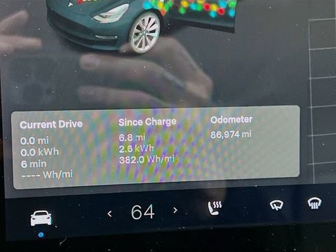 Used 2020 Tesla Model 3 Long Range image 11