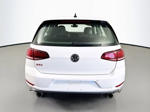 Used 2020 Volkswagen GTI Autobahn FWD image 6
