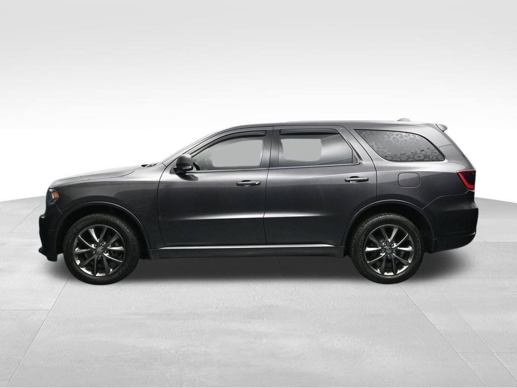 Used 2017 Dodge Durango GT w/ Nav & Power Liftgate Group AWD/4WD image 2