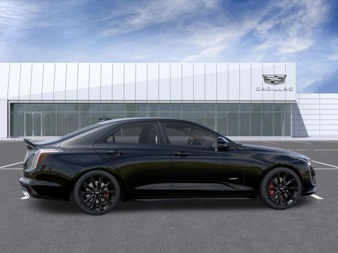 New 2026 Cadillac CT4 V image 5