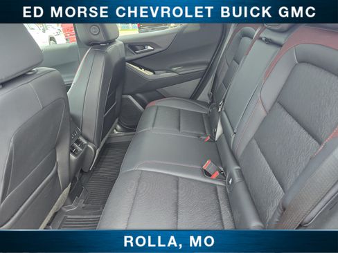 Certified 2025 Chevrolet Equinox RS w/ Convenience Package III AWD/4WD image 17