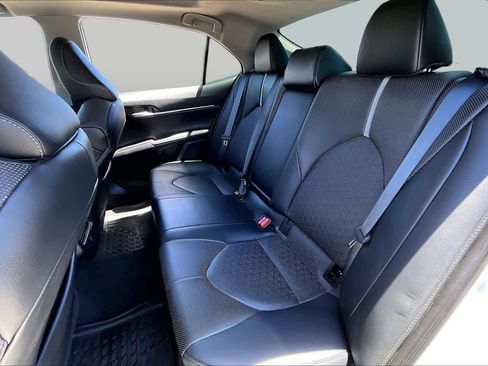 Used 2023 Toyota Camry XSE w/ Navigation Package FWD image 20