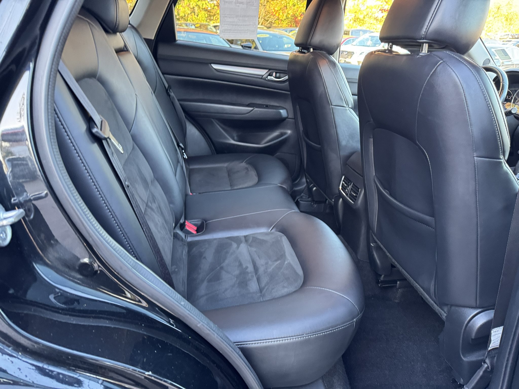 Used 2019 MAZDA CX-5 Touring AWD/4WD image 16