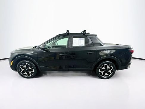 Certified 2023 Hyundai Santa Cruz Limited w/ Cargo Package AWD/4WD image 5