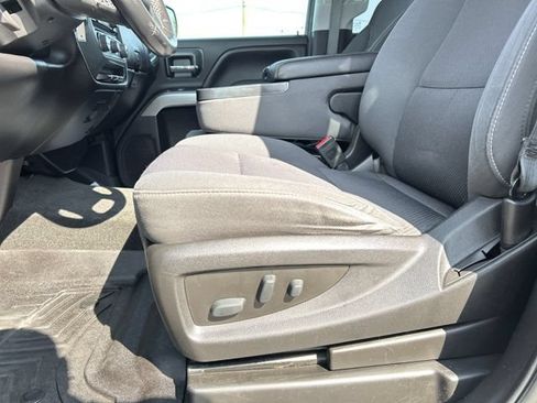 Used 2018 Chevrolet Silverado 1500 LT w/ All Star Edition AWD/4WD image 24