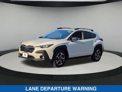Certified 2025 Subaru Crosstrek 2.0i Premium image 8