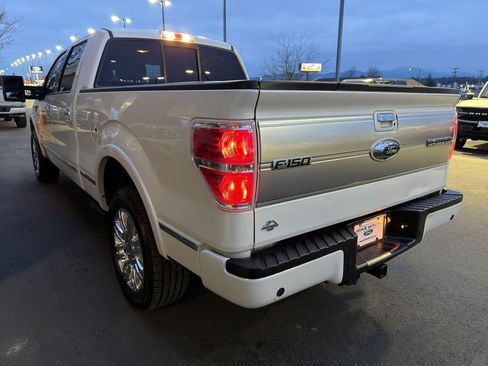 Used 2013 Ford F150 Platinum image 14