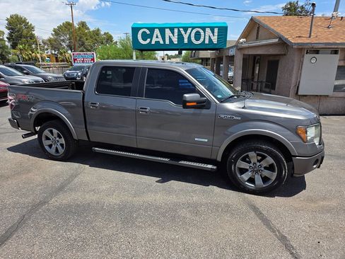 Used 2012 Ford F150 FX2 w/ FX Plus Pkg RWD image 4