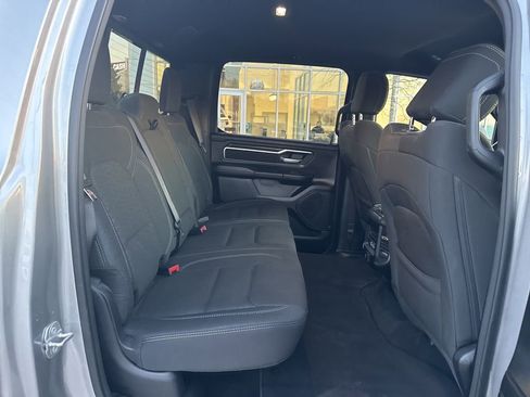 Used 2025 RAM 1500 Big Horn image 28