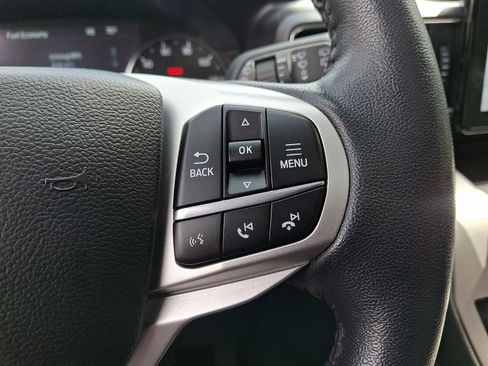 Used 2023 Ford Explorer XLT w/ Equipment Group 202A AWD/4WD image 22