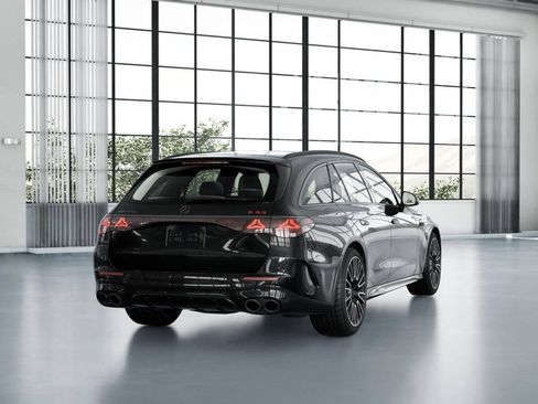 New 2026 Mercedes-Benz E 53 AMG e 4MATIC Wagon image 23