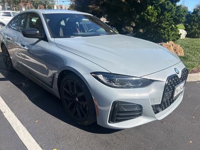 Certified 2024 BMW 430i Gran Coupe w/ M Sport Package (Priority 1)
