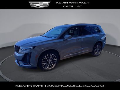 Certified 2023 Cadillac XT6 Sport w/ Platinum Package