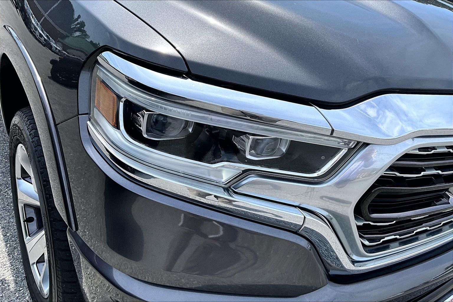 Used 2019 RAM 1500 Limited AWD/4WD image 24