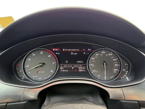 Used 2017 Audi S6 Premium Plus w/ S6 Sport Package image 11