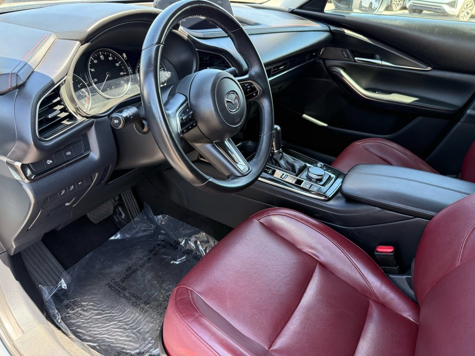 Used 2025 MAZDA CX-30 AWD 2.5 S w/ Preferred Package image 12