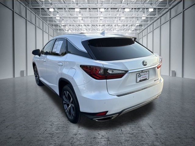 Used 2020 Lexus RX 350 FWD w/ Premium Package image 3