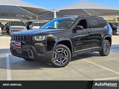 New 2026 Jeep Cherokee Laredo