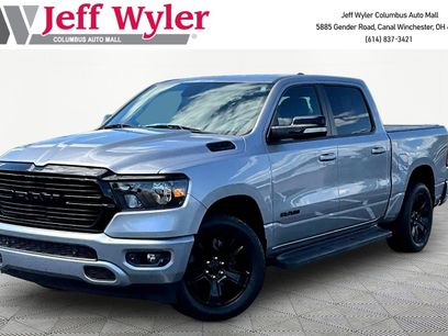 Used 2021 RAM 1500 Big Horn