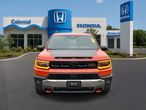 New 2026 Honda Passport TrailSport Elite image 41