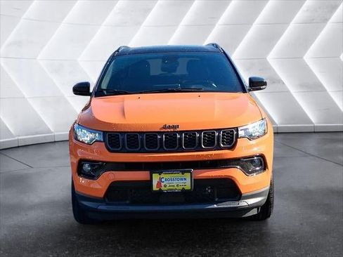 New 2026 Jeep Compass Limited AWD/4WD image 25