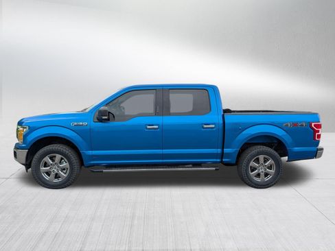Used 2019 Ford F150 XLT w/ Equipment Group 302A Luxury AWD/4WD image 4