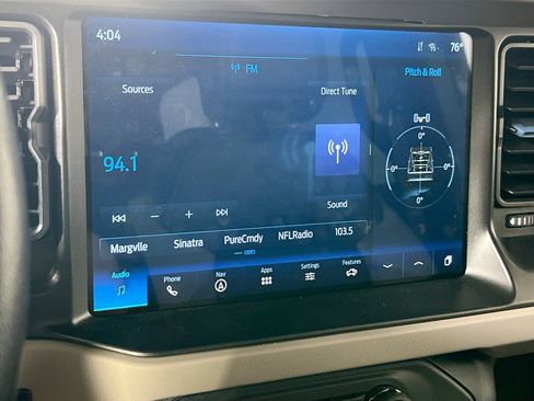 Used 2023 Ford Bronco Wildtrak AWD/4WD image 15
