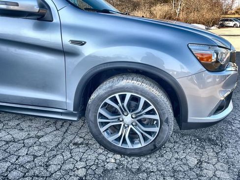 Used 2017 Mitsubishi Outlander Sport SE image 20
