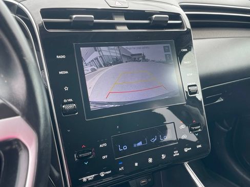 Used 2022 Hyundai Tucson SEL AWD/4WD image 16