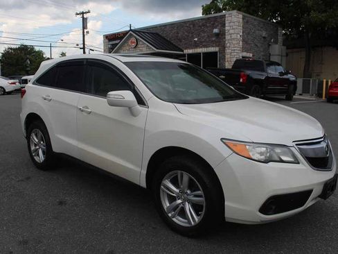 Used 2015 Acura RDX AWD image 3