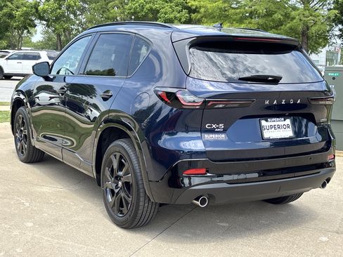 New 2026 MAZDA CX-5 2.5 S w/ Premium Plus Package AWD/4WD image 9