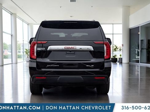 Used 2022 GMC Yukon SLE AWD/4WD image 22