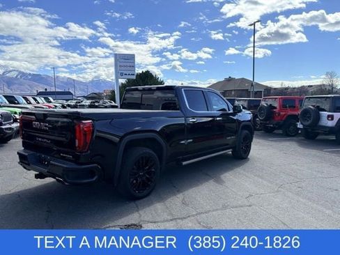 Used 2020 GMC Sierra 1500 Denali w/ Denali Ultimate Package image 2