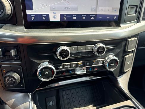 Used 2023 Ford F150 Lariat w/ Equipment Group 502A High AWD/4WD image 23