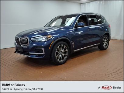 Certified 2023 BMW X5 xDrive40i w/ Premium Package