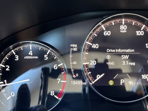 Used 2025 MAZDA MAZDA3 s image 25