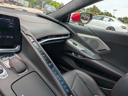 Used 2020 Chevrolet Corvette Stingray Premium Cpe w/ 3LT Preferred Equipment Group RWD image 15