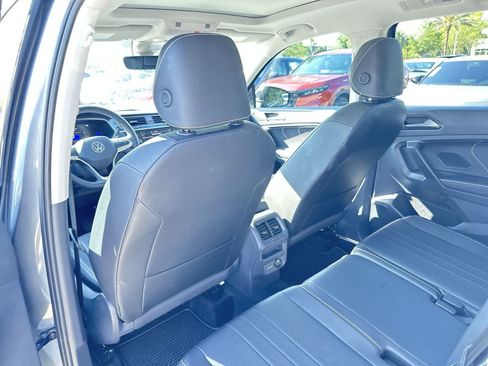 Used 2024 Volkswagen Tiguan SE FWD image 15