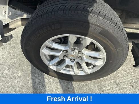 Used 2024 Chevrolet Silverado 1500 LT RWD image 22