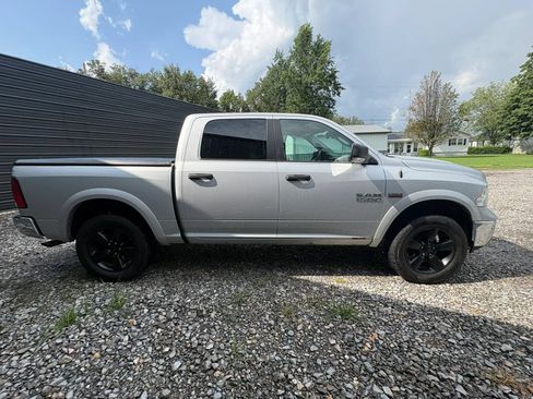 Used 2015 RAM 1500 Outdoorsman AWD/4WD image 8