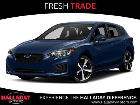 Used 2017 Subaru Impreza 2.0i Sport image 1
