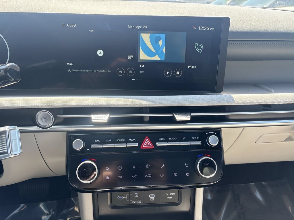 New 2026 Hyundai Tucson Limited AWD/4WD image 12