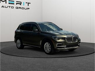 Used 2022 BMW X5 xDrive40i w/ Premium Package AWD/4WD video 1