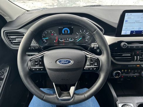 Used 2022 Ford Escape SEL AWD/4WD image 21