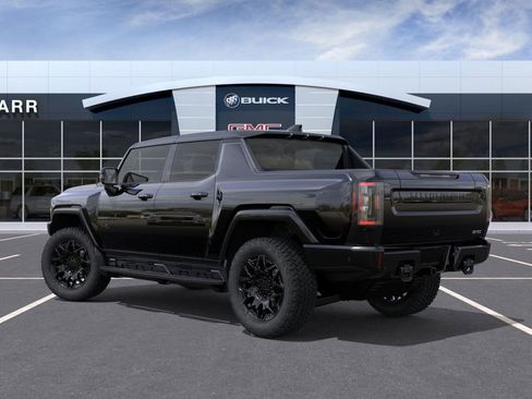 New 2025 GMC Hummer EV 2X w/ LPO, Storage Package image 3
