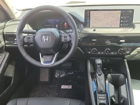 New 2026 Honda Accord Touring image 14