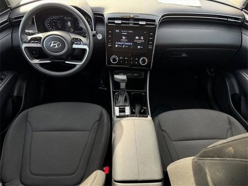 Certified 2022 Hyundai Tucson SEL image 8